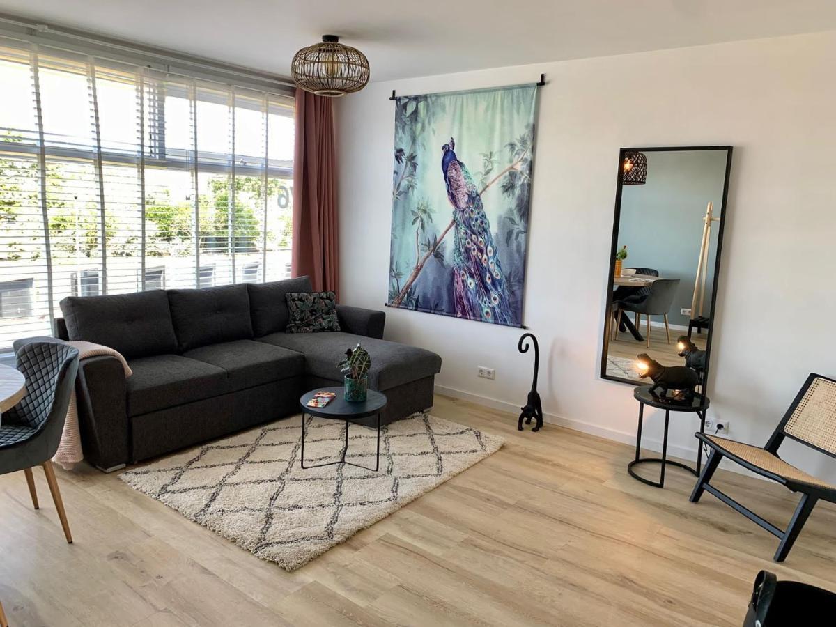 Amsterdam Beach Apartment 76 Zandvoort Buitenkant foto