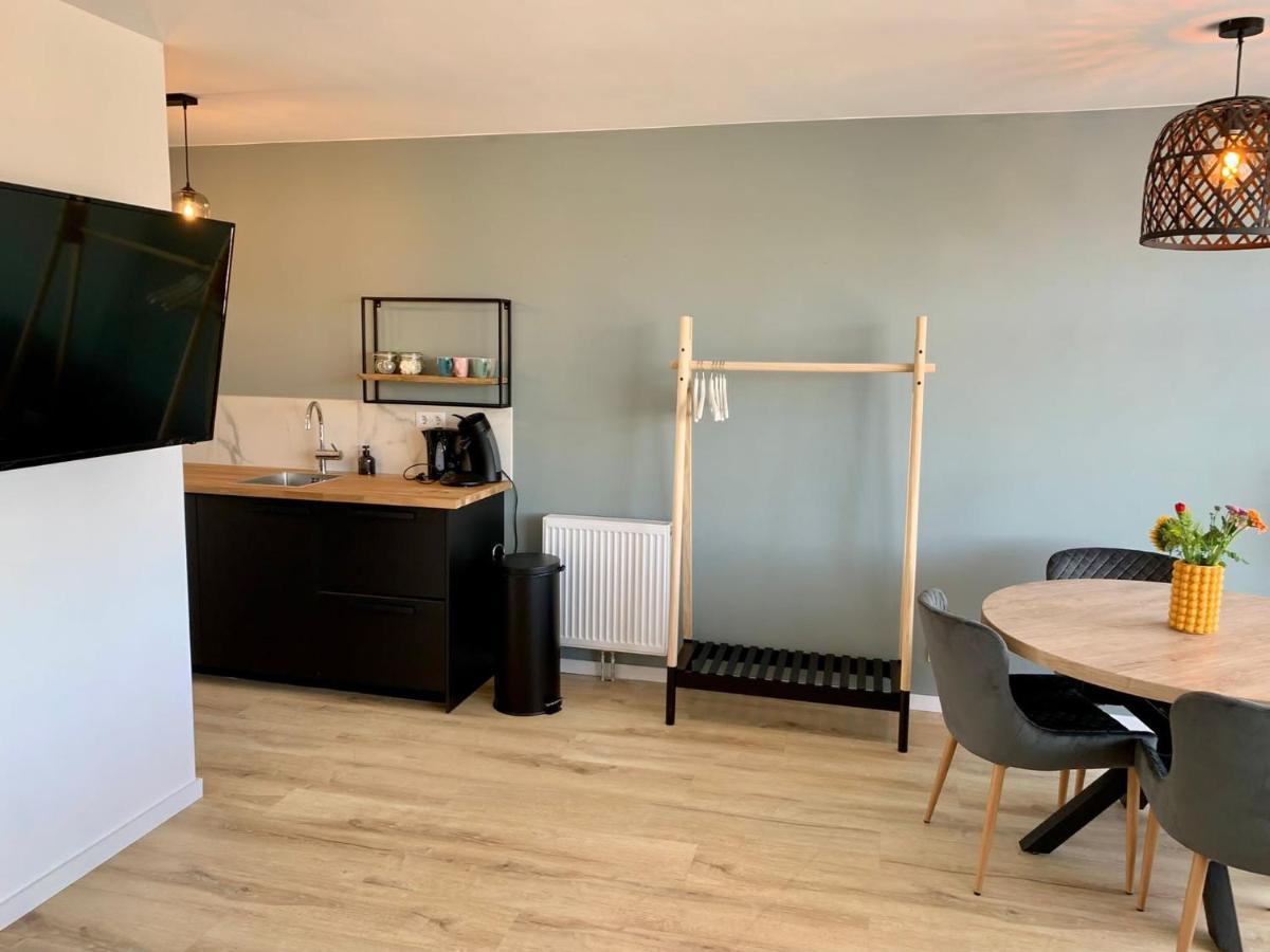 Amsterdam Beach Apartment 76 Zandvoort Buitenkant foto